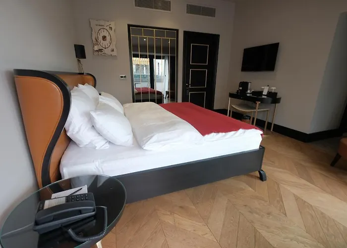 Nordstern Hotel Galata
