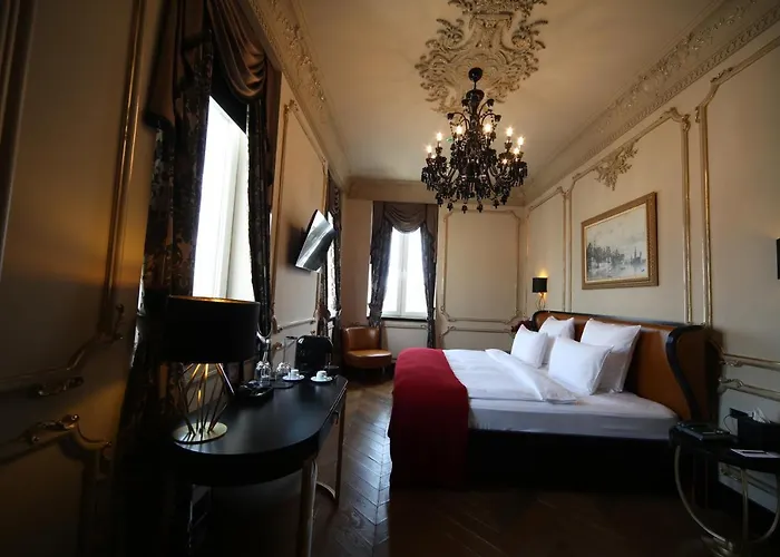 Nordstern Hotel Galata