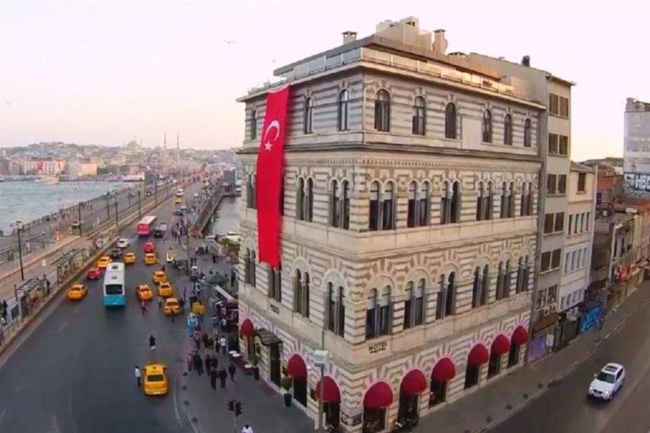 Отель Nordstern Galata Стамбул