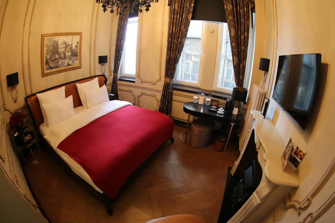 Nordstern Galata Отель
