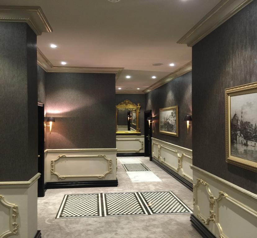 Nordstern Galata Hotel