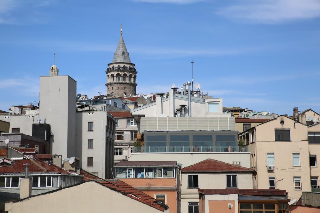 Отель Nordstern Galata 4*