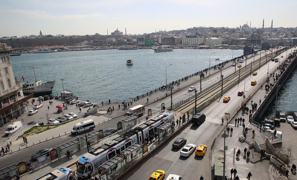 Отель Nordstern Galata