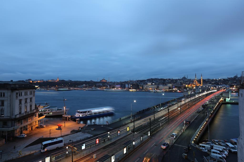Nordstern Galata Отель Стамбул