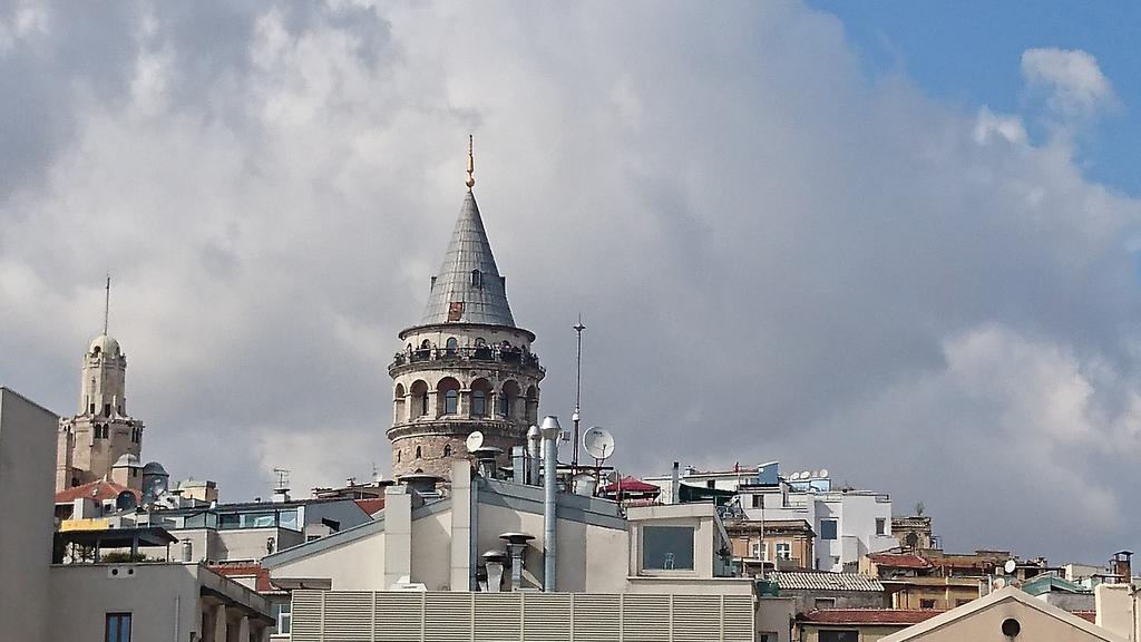 Отель Nordstern Galata Стамбул