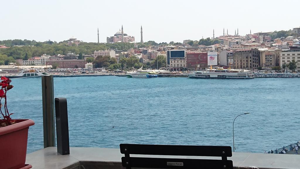 Отель Nordstern Galata Стамбул