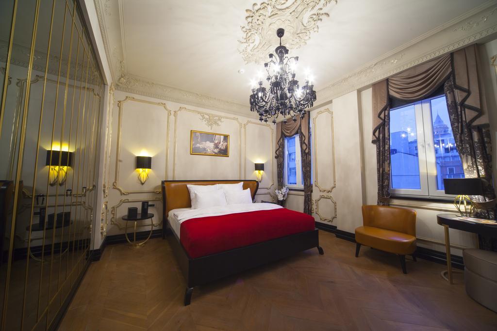 Nordstern Galata 4* Стамбул