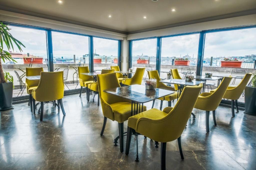 Nordstern Galata Hotel 4*