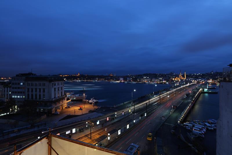 Отель Nordstern Galata Стамбул