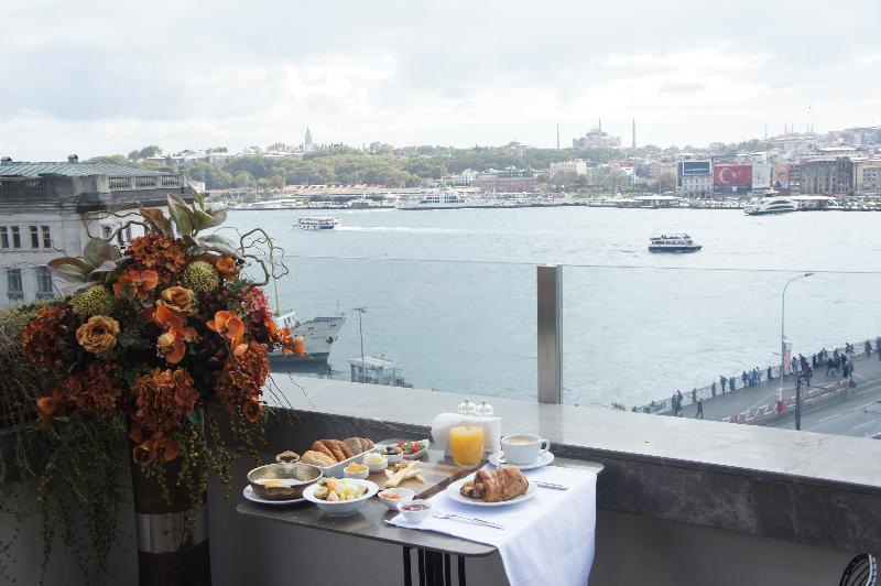 Отель Nordstern Galata