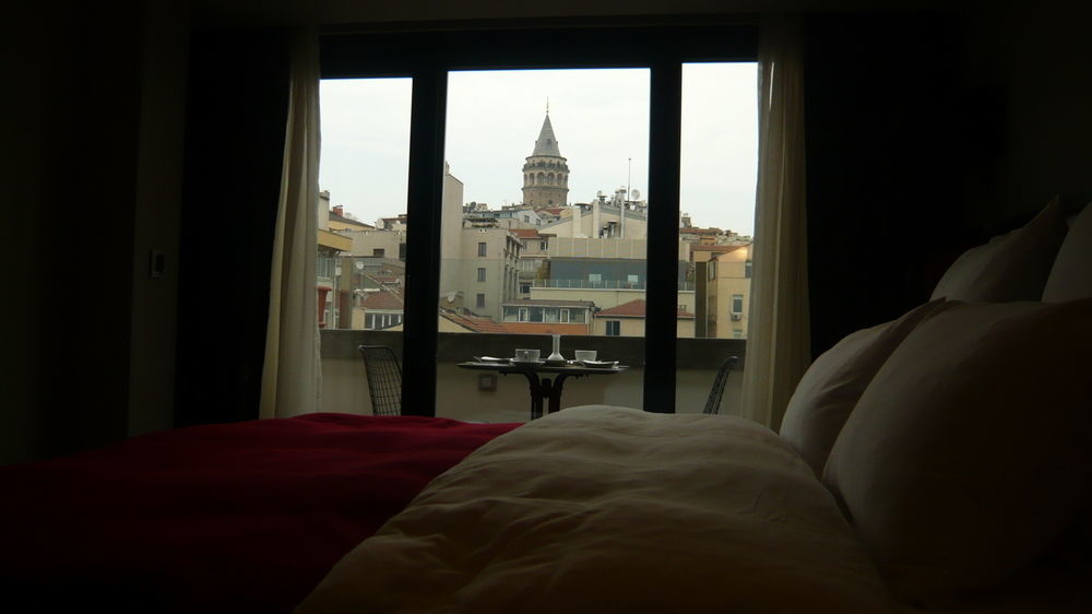Nordstern Galata Отель Стамбул