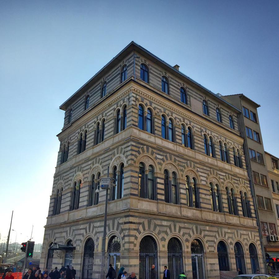 Отель Nordstern Galata