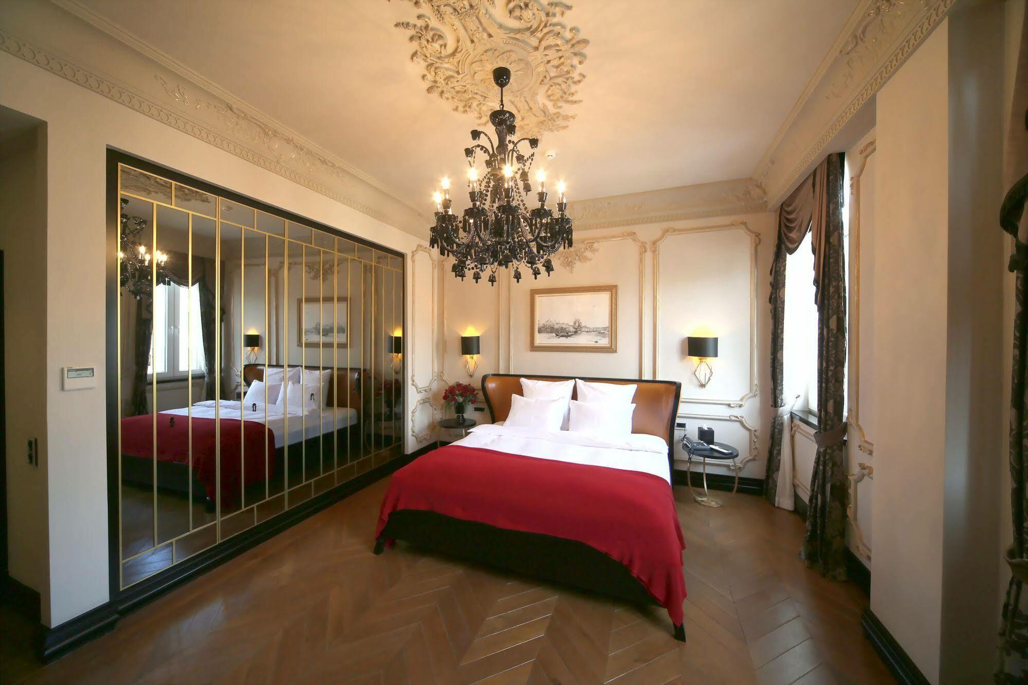 Nordstern Galata Отель 4*