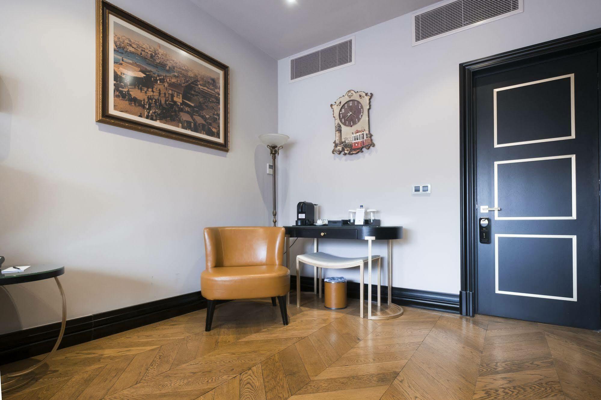 Nordstern Galata Отель 4*